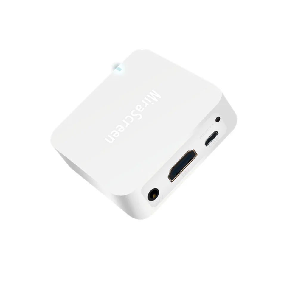 Anycast Miracast автомобильный WiFi ключ HDMI приемник ТВ X7 Mira экран такой же Mirroring AV + Push