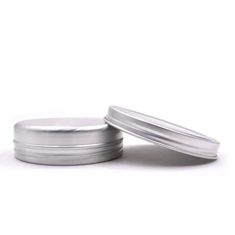 150 мл крем для глаз Кондиционер волос лица бальзам губ горшок жестяные