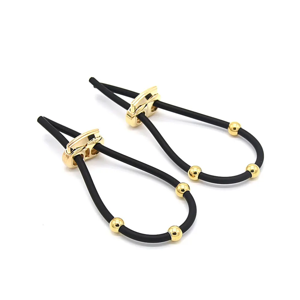 Кольца для пениса с электрическим током аксессуары физиотерапии регулируемый