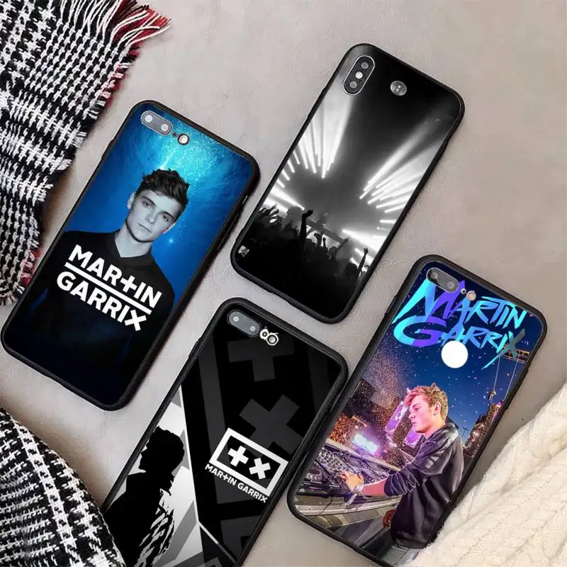 

Martin Garrix Phone Case for Galaxy M10 M11 M20 M30 M30S M21 M31 M31S M31 prime Fundas cover