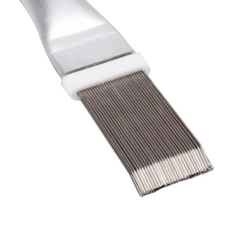 Ребристая Расческа для лопастей кондиционера охлаждающий инструмент