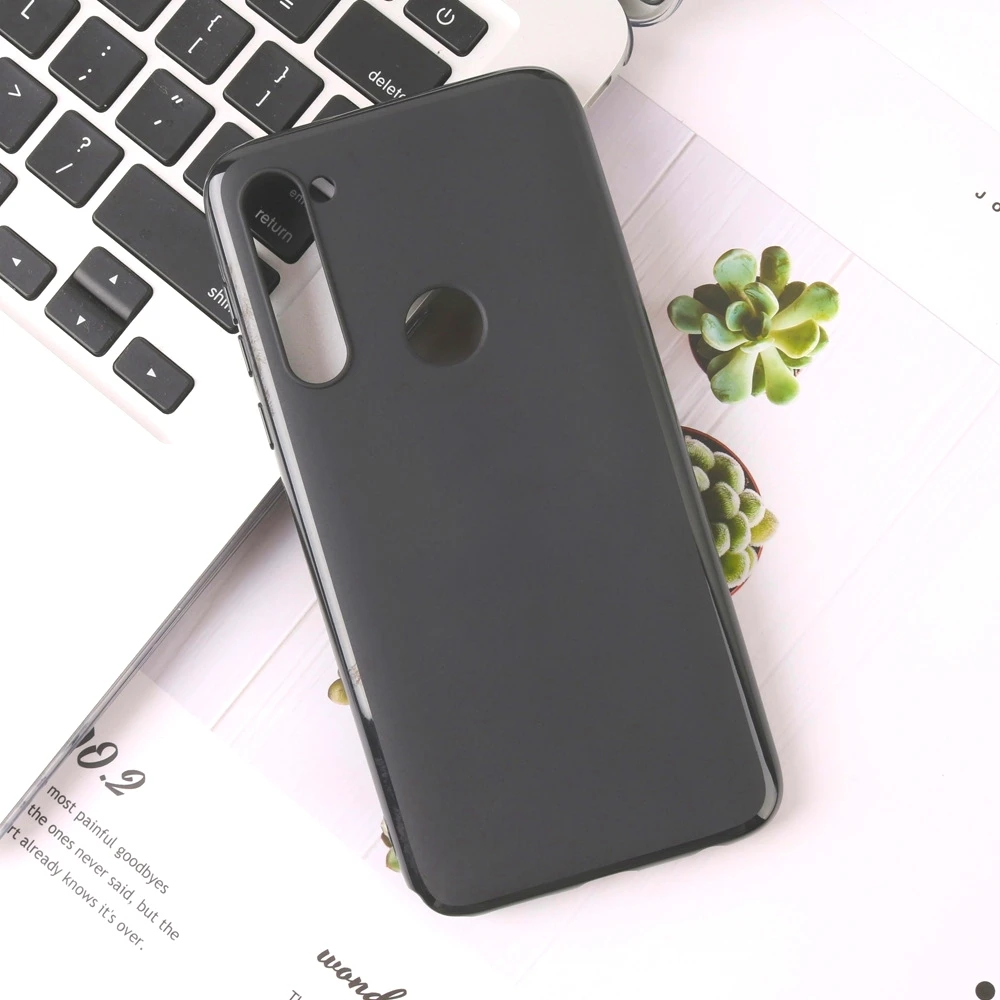 

Capa Copue For Moto G Stylus Case Haft Matte Silicon Soft Back Cover Mobile Phone Protective Case