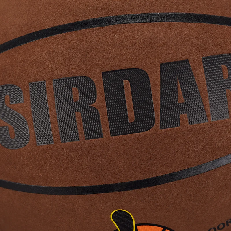 SIRDAR, баскетбольный мяч из мягкой микрофибры, Размер 7, износостойкий, противоскользящий, антифрикционный, для улицы, для помещений, професси... от AliExpress RU&CIS NEW