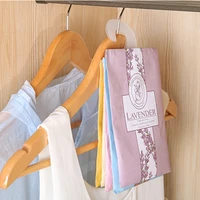 anti mildew hanging fragrant sachet air freshener wardrobe aromatherapy bag anti insect and anti mold