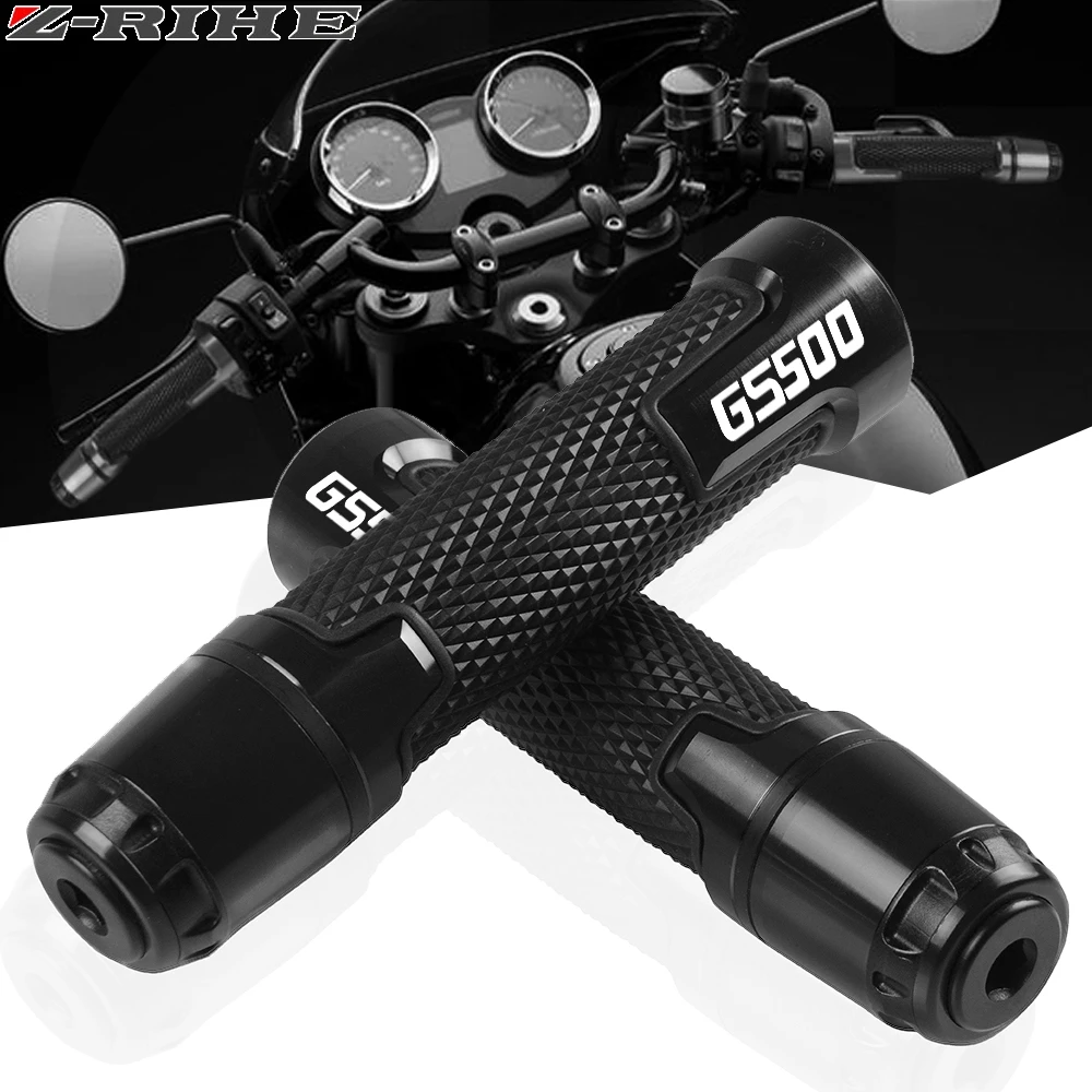 Мотоциклетные ручки для SUZUKI GS500 GS 500 1989 2008 1996 1997 1998 1999 2000 2001 2002 2003|Ручки мотоциклов| |