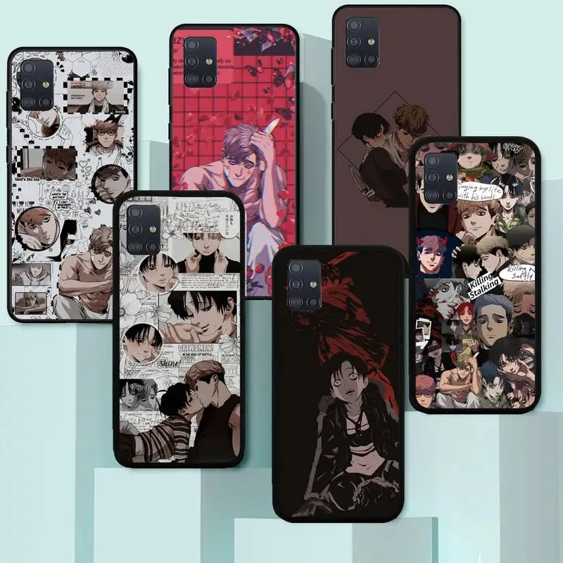 

Sangwooes Killings Stalking Phone Case for Huawei P40 P30 P20 P10 P9 P8 Pro lite Plus P SMART 2019 9 lite 2016 cover