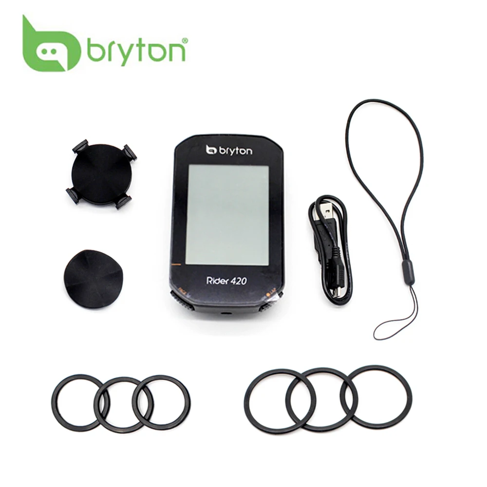 Bryton brightton R420 beidou GPS трековая навигация 2 3 дюймовый велосипедный счетчик