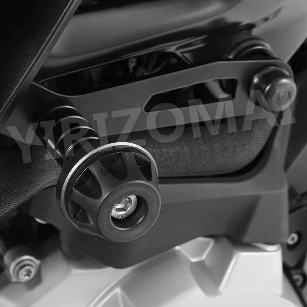 Защита от падения мотоцикла рама ползунок обтекатель защита ударов для BMW F850GS F750GS