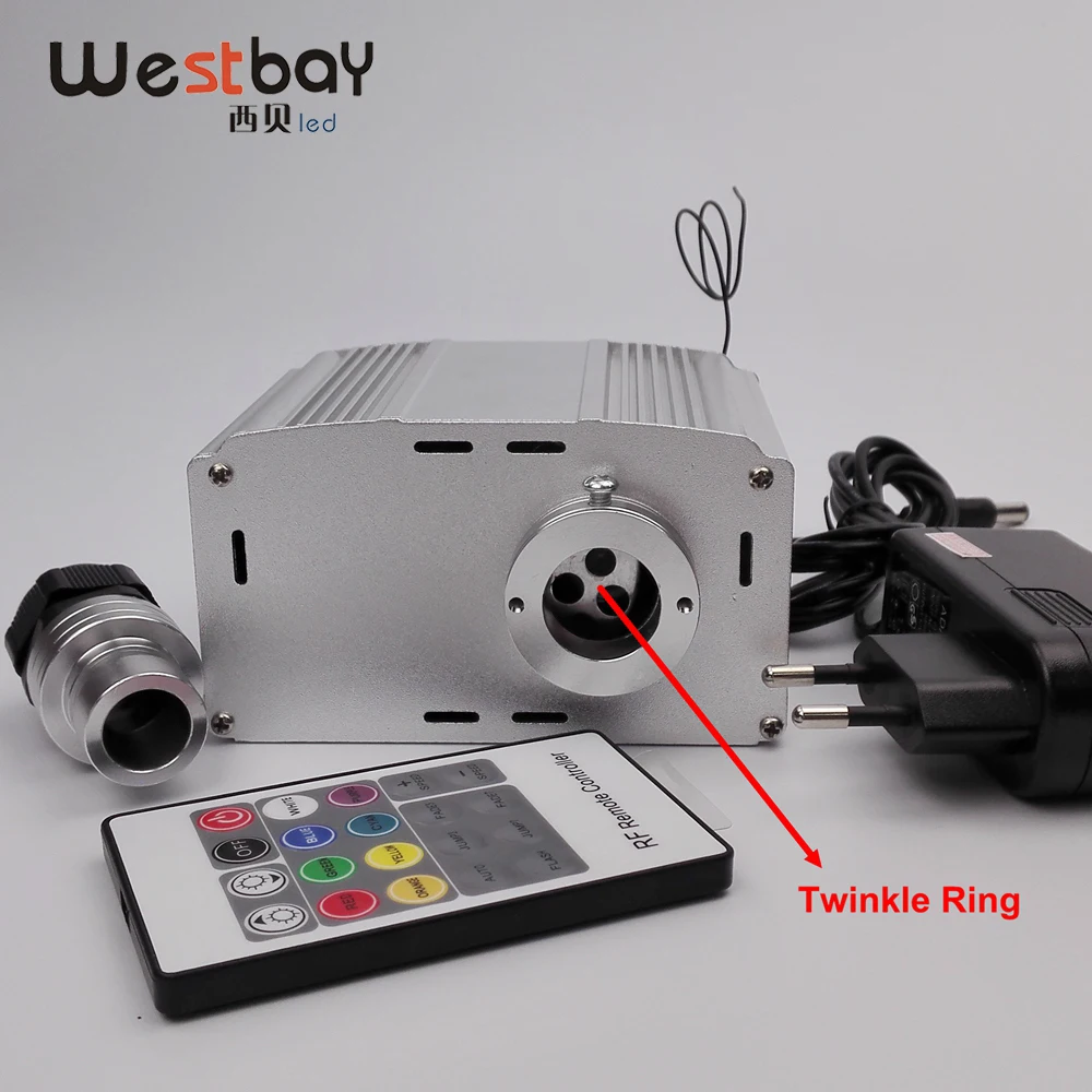 Светодиодный светильник Westbay из оптического волокна 7 Вт|engine timing light|engines onlylight up