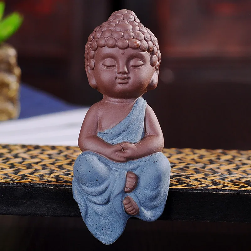 F высокое качество красный песок за чаем любимая вещь креативная Керамическая