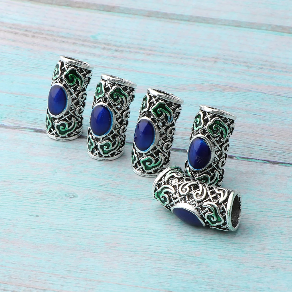 10 шт. антикварные зажимы для волос в оплетке | Шиньоны и парики