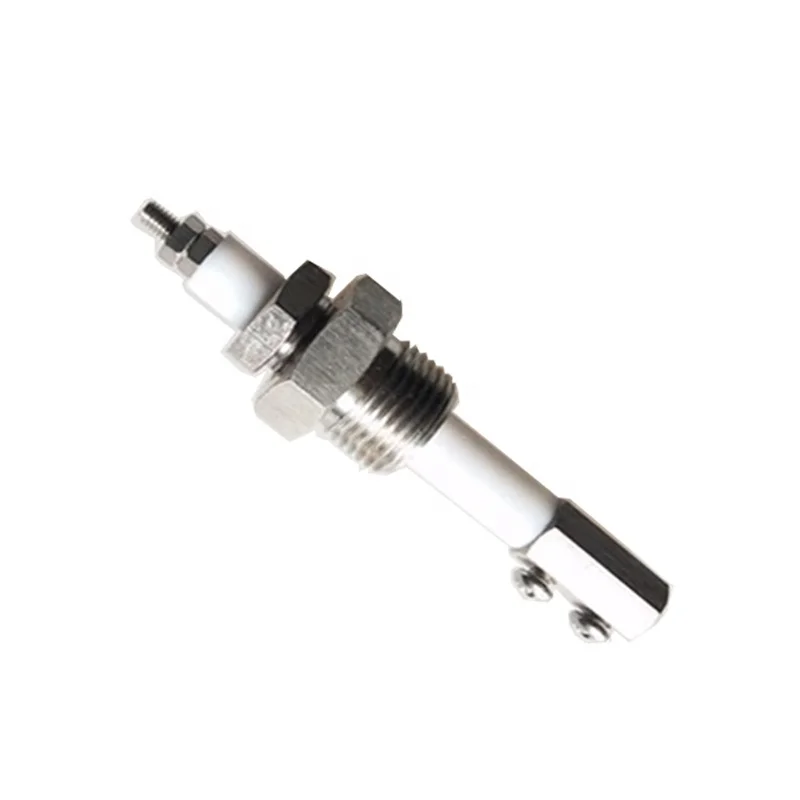 Новая обувь для водных SS304 электрод уровня уровень котел держатель электрода G1/2