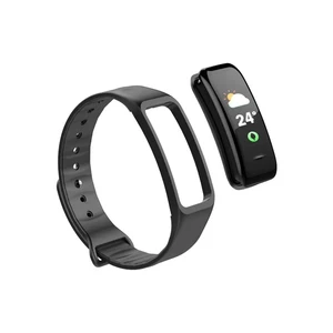 Fitness Bracelet C1s Bluetooth smart watch waterproof smart Bracelet Heart Rate and blood pressure monitoring health tracker