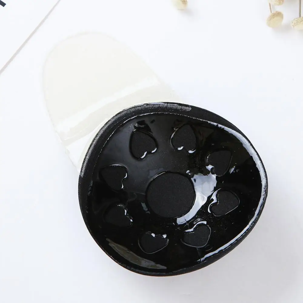 Сексуальный женский липкий Невидимый клейкий бюстгальтер дышащий однотонный