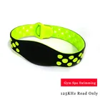 Смарт-браслет EM4100 TK4100, 125 кГц, силиконовый, водонепроницаемый, только для чтения