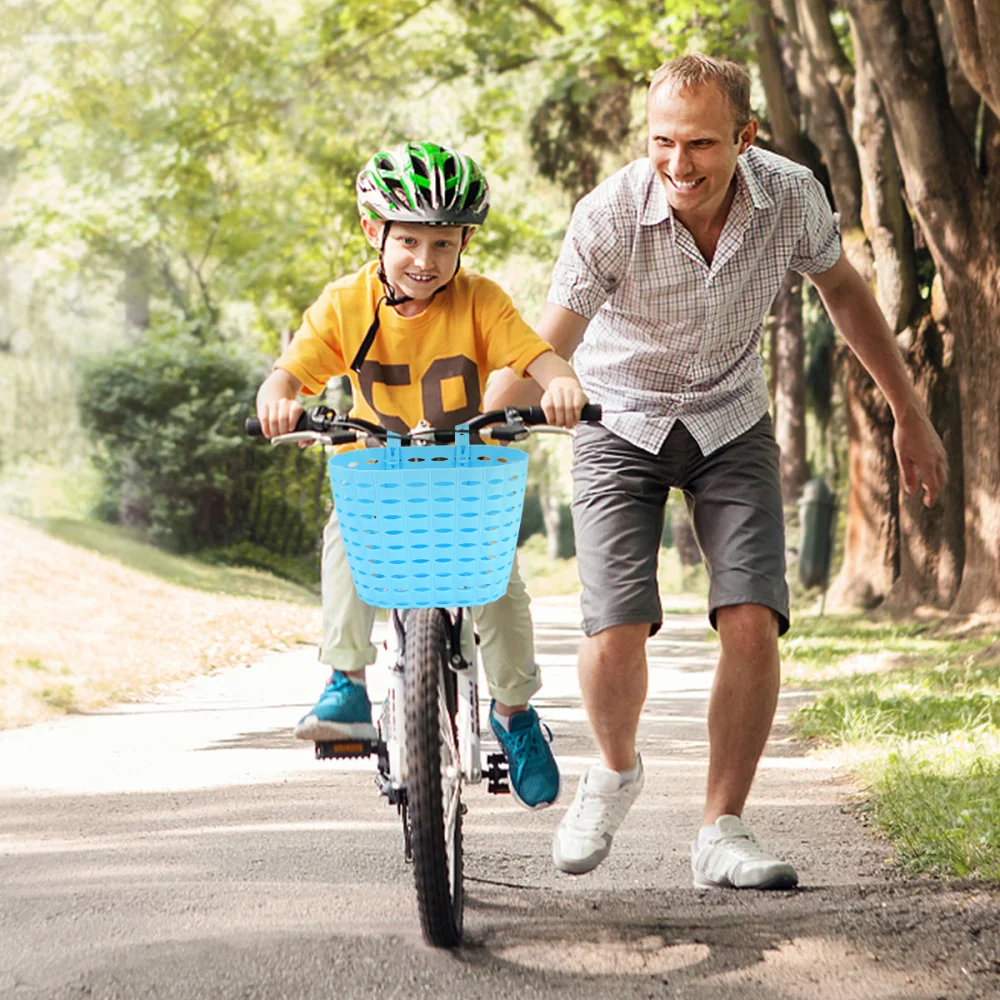 1 шт. корзина для велосипеда креативная модная прочная новинка детский держатель