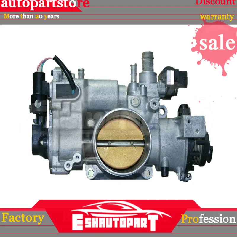 

XW93-9E926-AD XW939E926AD Throttle Body Assembly part VANDEN PLAS for JAGUAR XJ8 XK8 4.0L V8 for 1999 2000 2001 2002 2003
