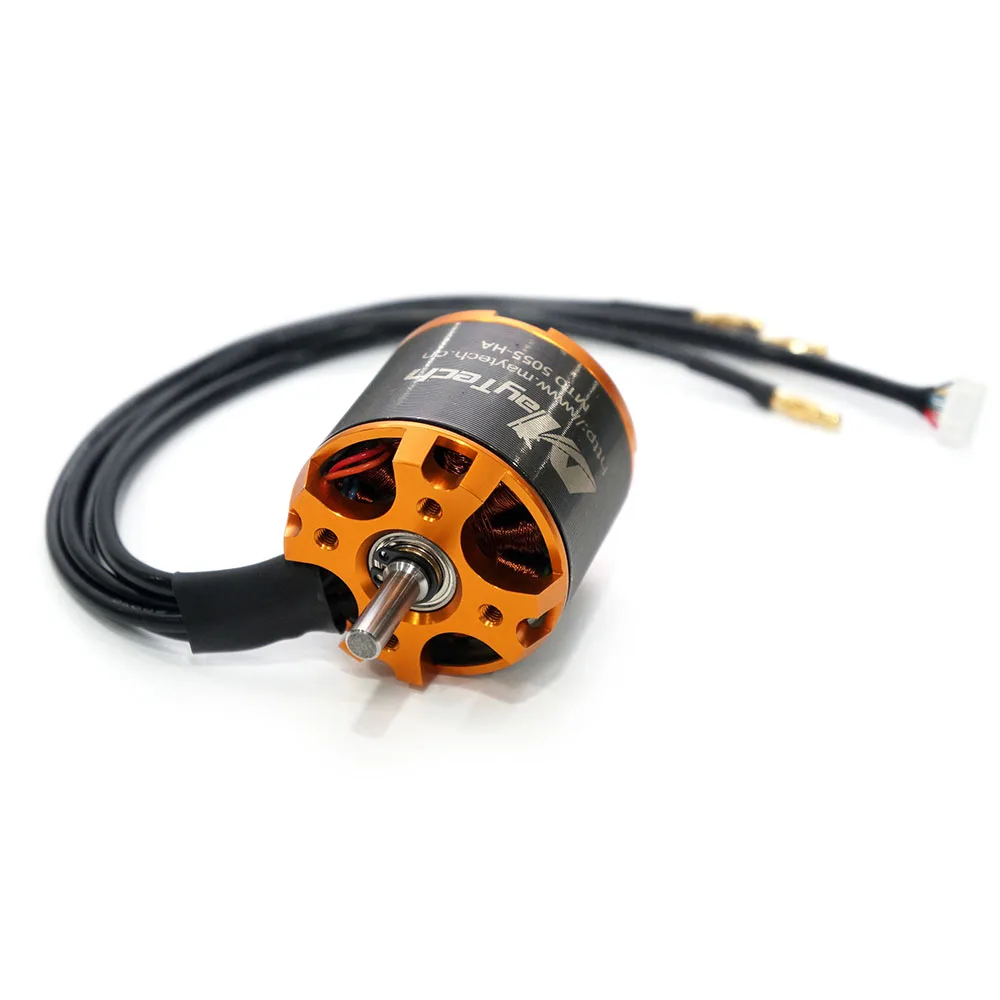 Maytech бесщеточный Электрический скейтборд двигатель 5055 70KV мотор - Цена: 8 847,28 - 10 091,03 руб.