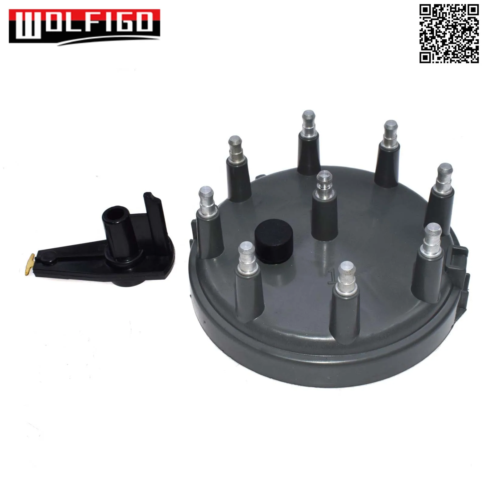 8233 120223 распределитель крышки и ротора комплект 2 шт 302-460 для FORD MUSTANG F150 F250 F350 E150 E250