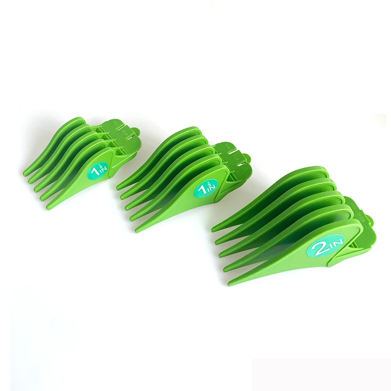 Профессиональная машинка для стрижки волос большой размер направляющая