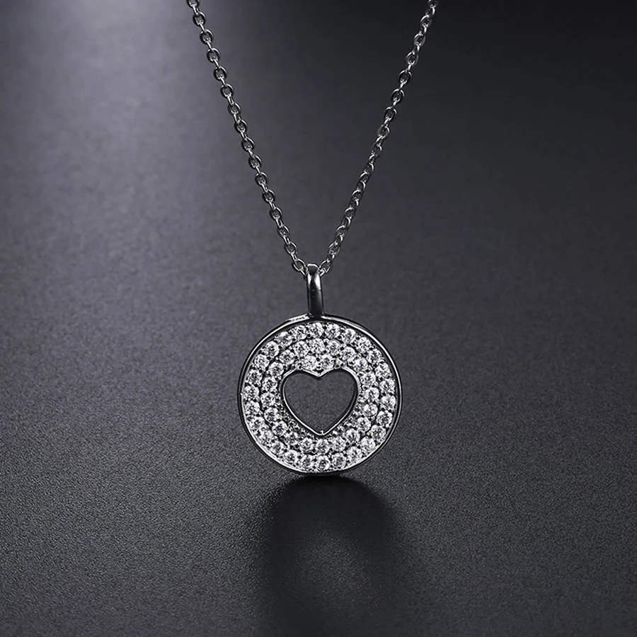 11 мода лучший друг женские ожерелья ювелирные изделия микро проложили с