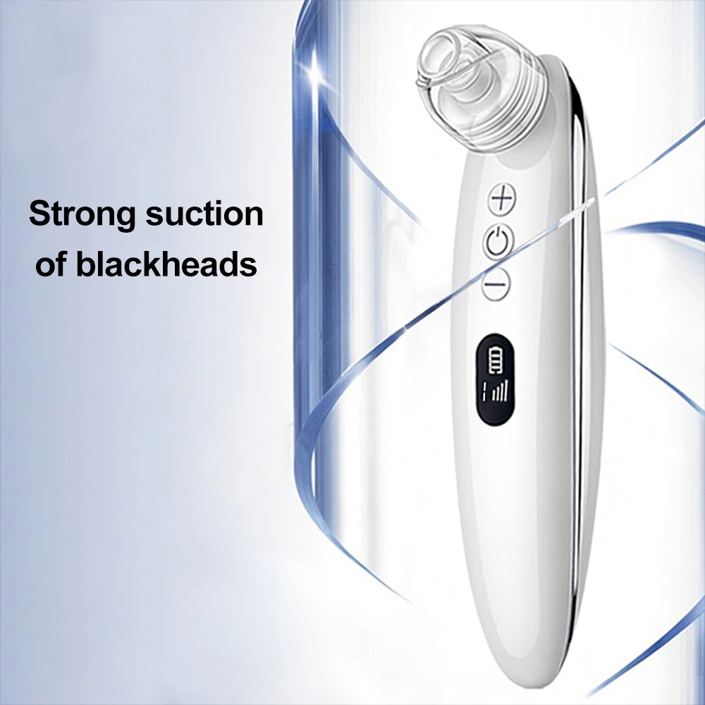 Pro вакуумный отсос для угрей пор пылесос электрическое очищение от акне