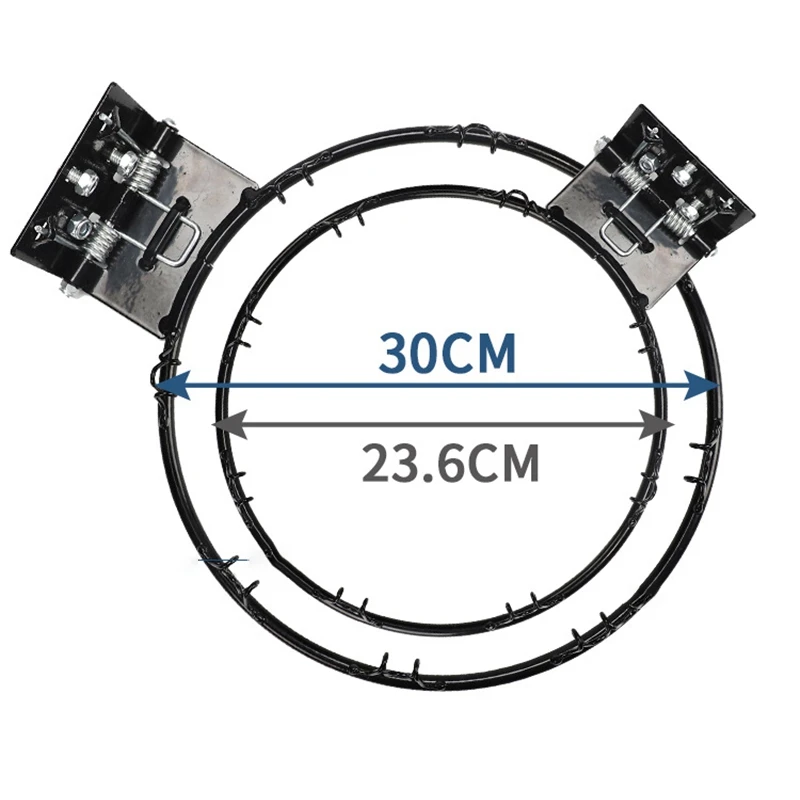 

Transparent Wall Hanging Indoor Mini Basketball Board Children Basketball Game Easy to Hang Small Basket for Kids