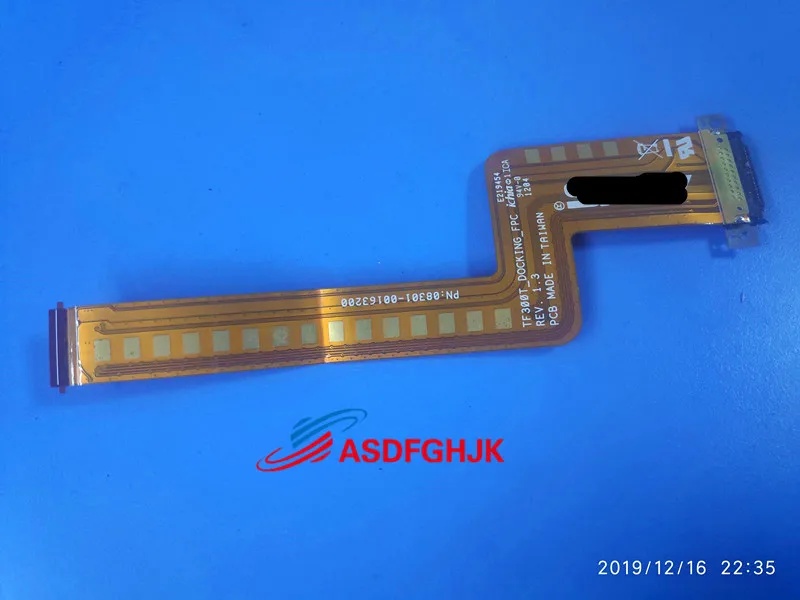 Для ASUS Eee Transformer Pad Tf300t разъем для зарядки питания док-станция FPC 100% отличная работа