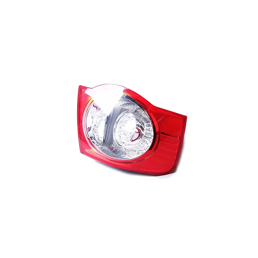 4 шт. светодиодный габаритными задними фонарями заднего фонаря комплект правой +