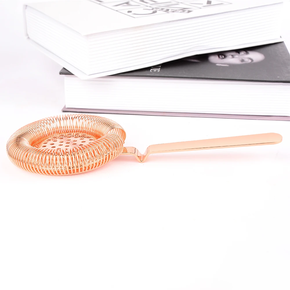 Нержавеющая сталь бар ситечко шейкер для коктейлей бармен перколатор дуршлаг