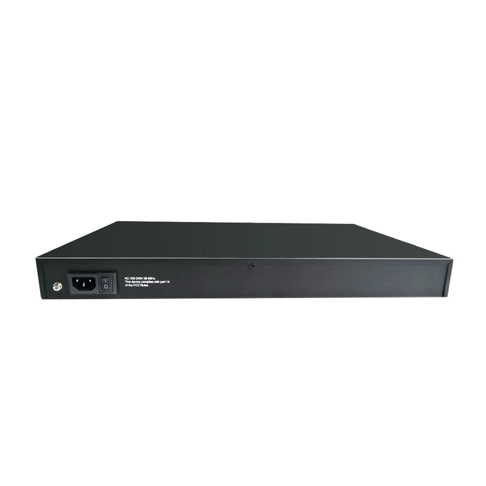 16 10/100/1000 м Порты и разъёмы s коммутатор питания через ethernet с 2 Порт Gigabit 18