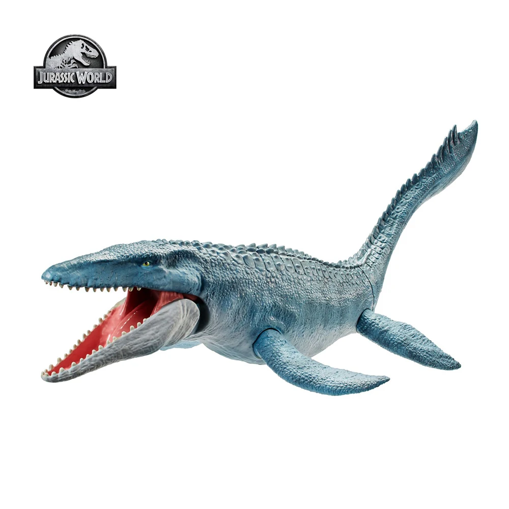 Игрушка динозавр Юрского периода Mosasaurus павшее Королевство чувствовать себя