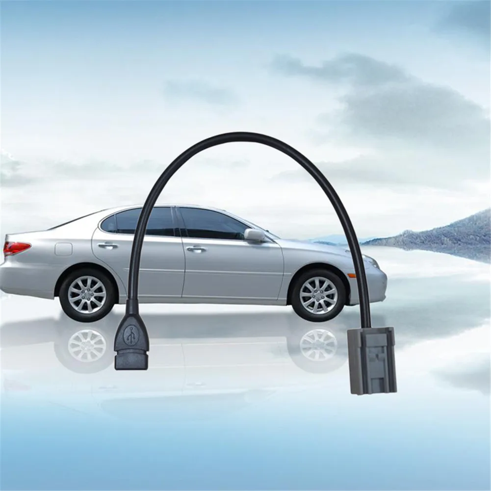 Автомобильный USB-адаптер кабель преобразования MP3 передачи данных для Honda Accord Odyssey