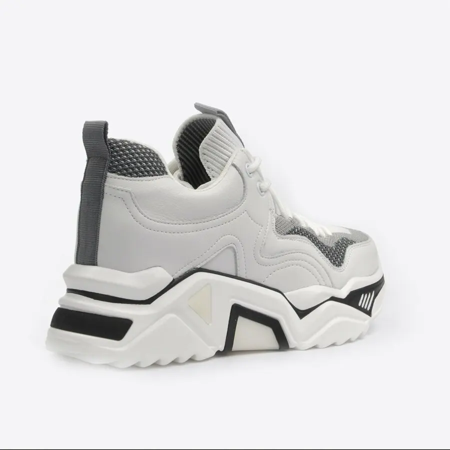 

Sneakers Women Mink Shoes Women Gray Sneaker Vzn20-054Y