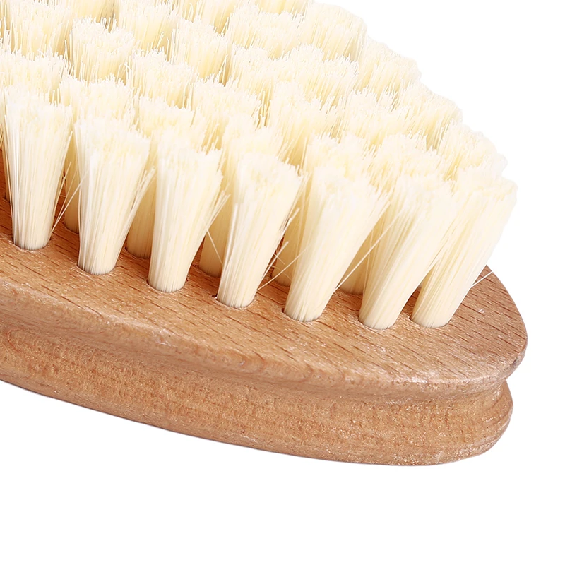 

Multifunction Cleaning Brushes Household Cleaning Tools Soft Hair Leaf Shape Shoe Brush Home Cleaning Shoes Brush Washing Brush