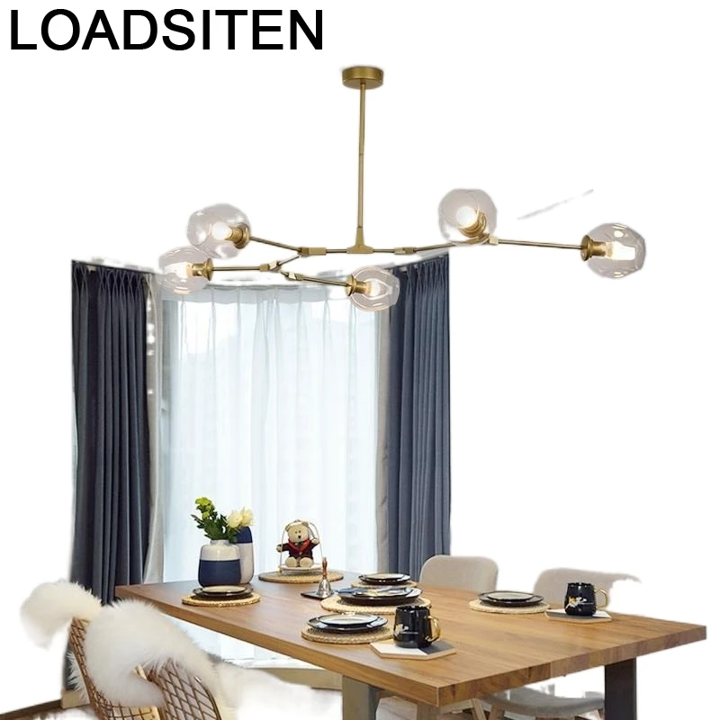 

Voor Eetkamer Deco Cuisine De Techo Verlichting Hanglamp Light Lampara Colgante Suspendu Suspension Luminaire Hanging Lamp