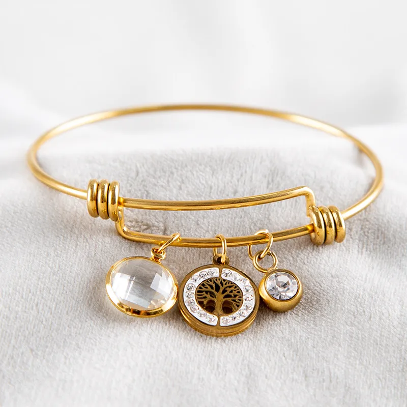 

XUQIAN 2022 Fashion Stainless Steel Classic Turkish Evil Eye Cross Shape Pendant Bracelets for Female Party Jewelry T0008