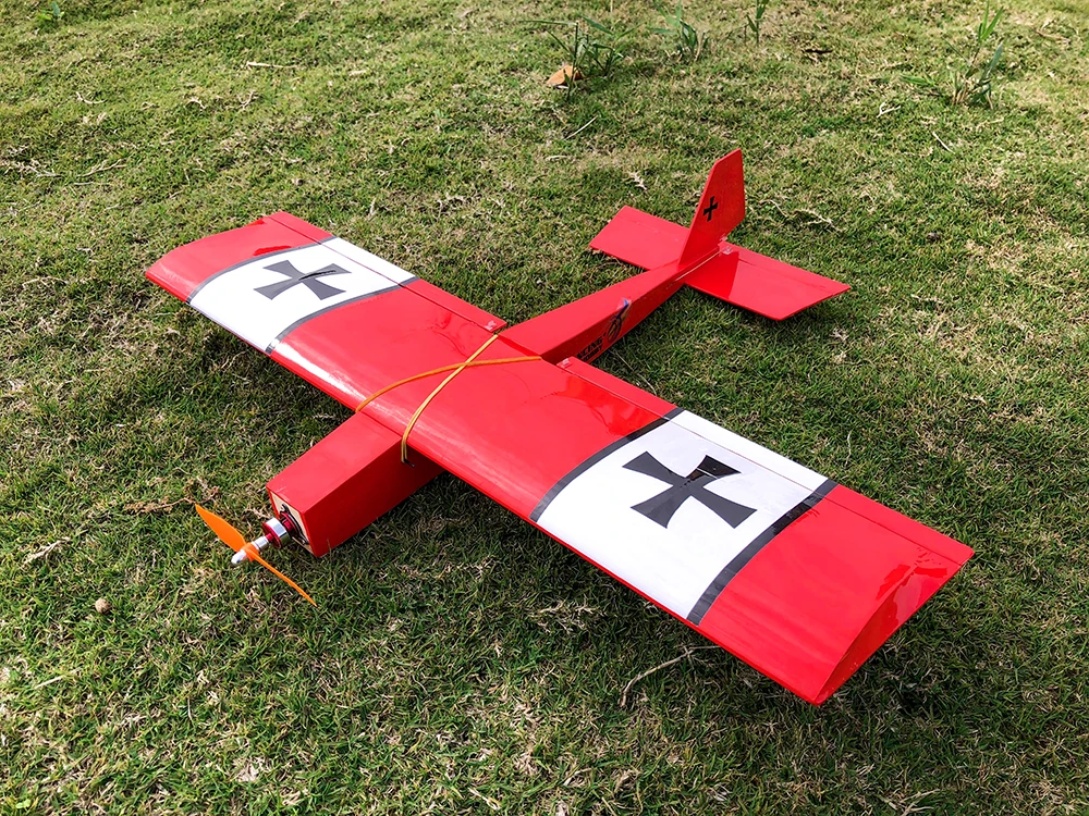 модель мини самолета balsawood мини