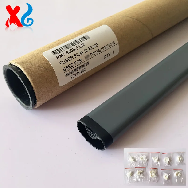 100X RM1-6405 P2035DN совместимая установка термозакрепляющего устройства пленочный