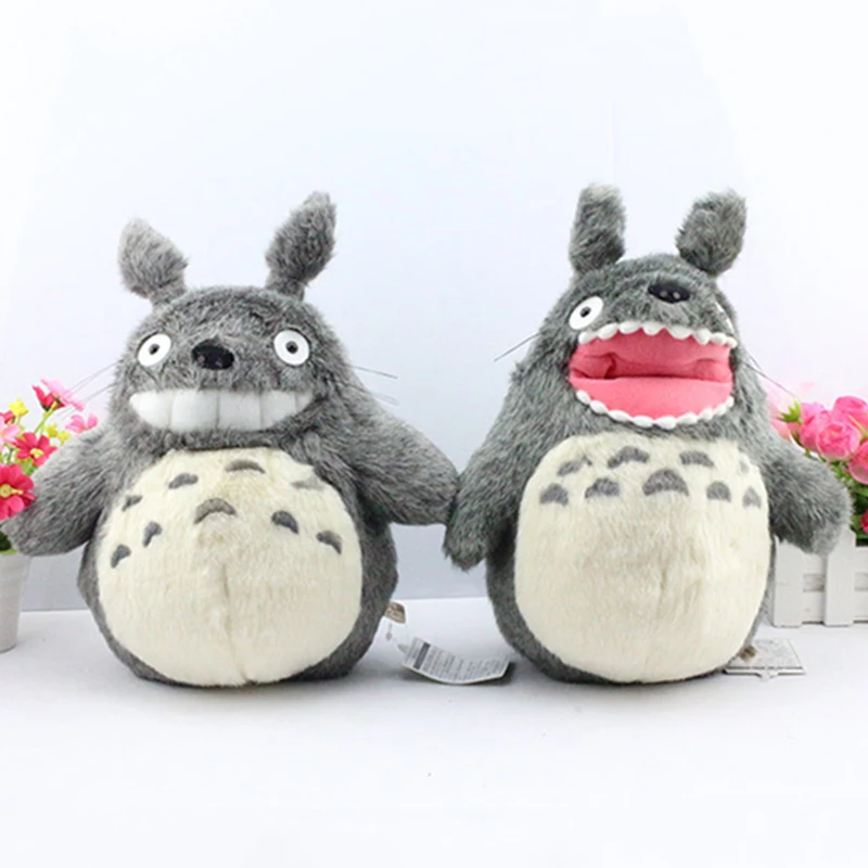 Плюшевая игрушка в стиле м/ф Мой сосед Тоторо 40 см|plush toy doll|my neighbor totorototoro plush |