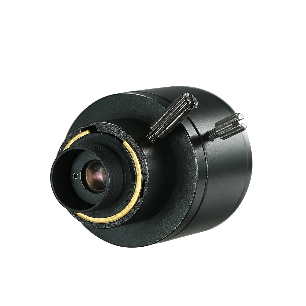 M12 HD 2 8-12 мм 3 мегапикселя F1.4 ручной фокус зум варифокальный CCTV камера MTV IR объектив