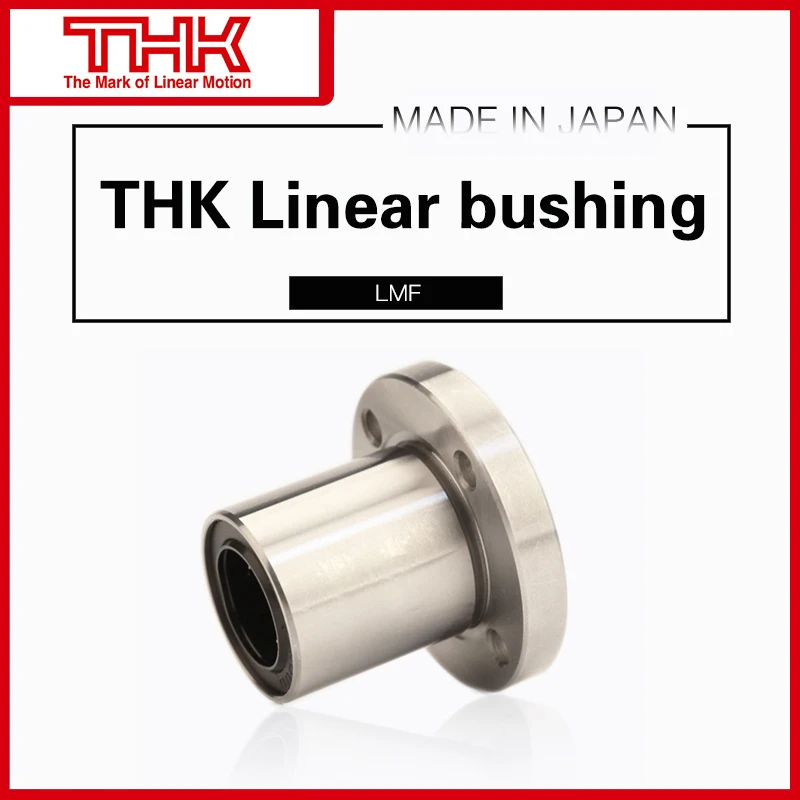 

Original New THK linear bushing LMF LMF60L LMF60LUU linear bearing