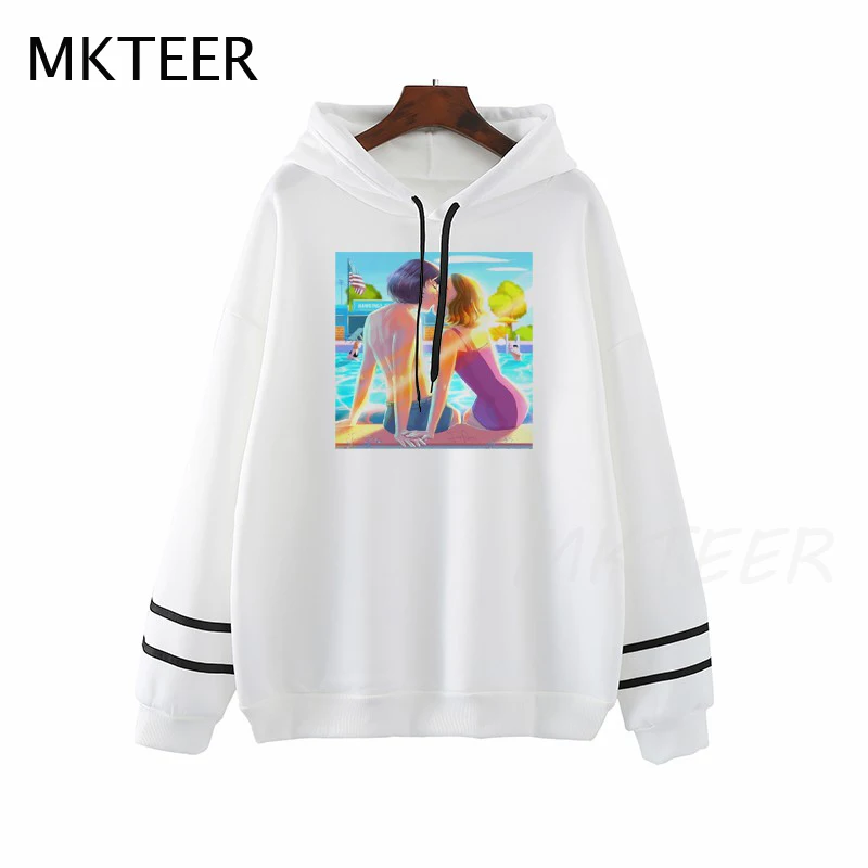 

Свитшот унисекс в стиле оверсайз с принтом «очень странные дела»