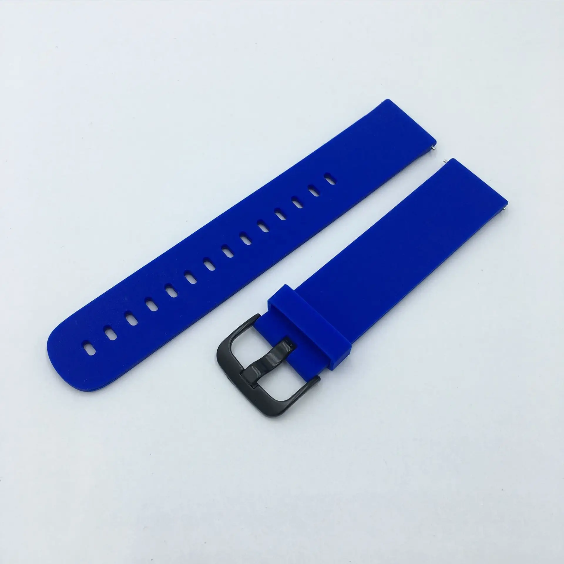 Duszake силиконовый спортивный ремешок для Amazfit Bip Xiaomi Huami умные часы 20 мм сменный Браслет умные аксессуары