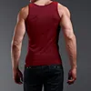 Gyms Stringer Men Tank Tops Clothing Bodybuilding Tanktops Men Fitness Singlet Sleeveless Solid Sleeveless Tank 4