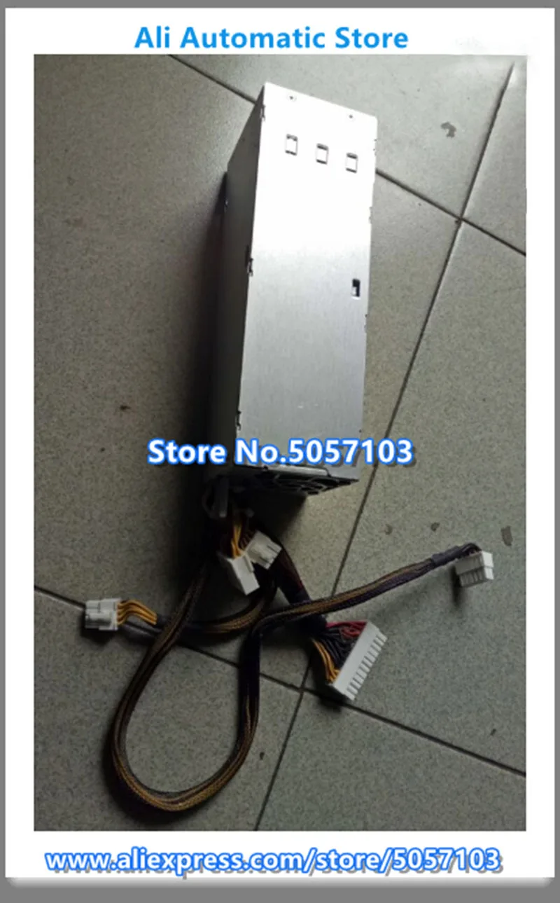 

DH550E-S1 F550E-S0 2G4WR 96R8Y 550W Power Supply For R520 T420 T420 Server Power Used 90% New