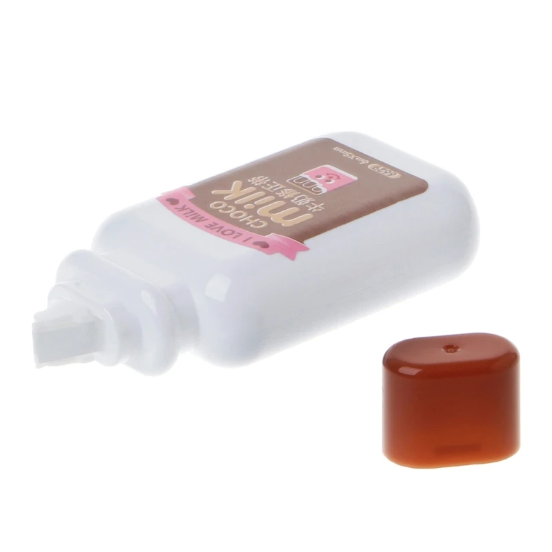 Корректирующая лента канцелярские товары мультяшный стиль бутылки молока