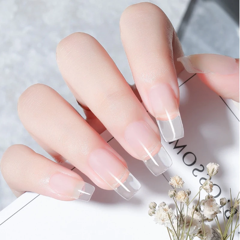 

120Pcs Nail Extension Forms 12 size Quick Building Uv Gel Mold DIY Art Extension Nail Upper Forms