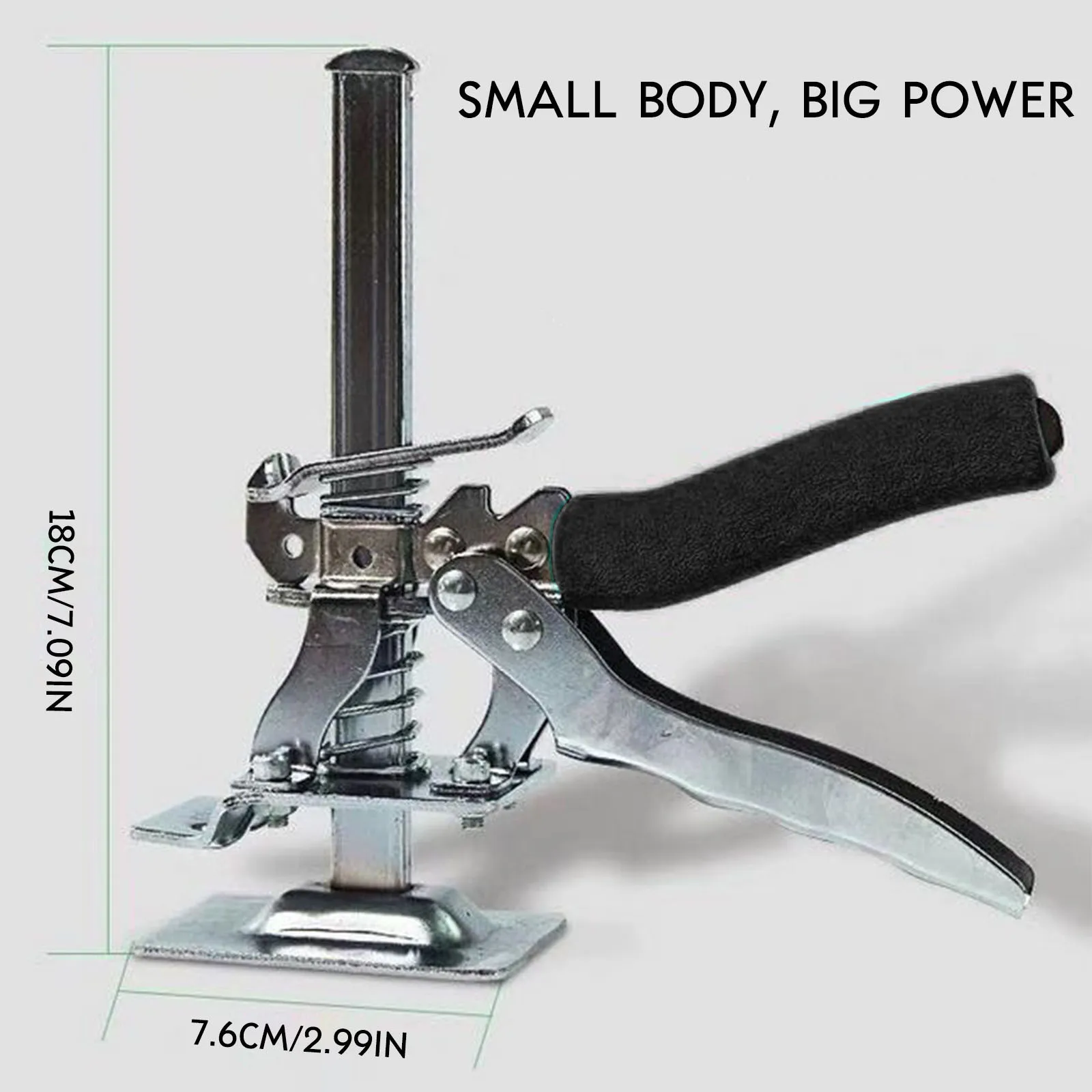 

Viking Labor-Saving Arm Tile Lifting Locator Wall Tile Top Height Adjustment Assisted Manual Of Ceramic Professional-grade Tools