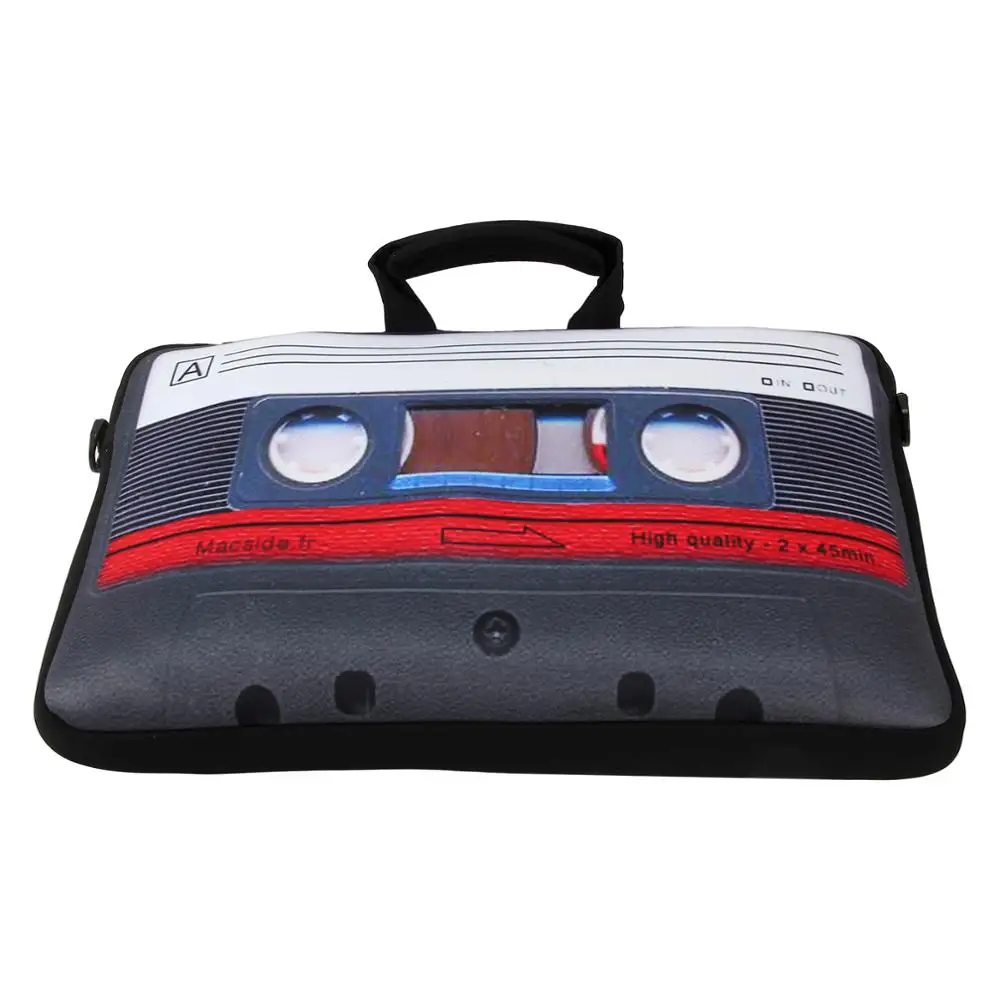 New Style Tower 10&quotLaptop Carrying Bag Sleeve Case Cover w/Side Pocket +Shoulder Strap For 9.7&quot -10.2&quot Laptop Tablet PC |